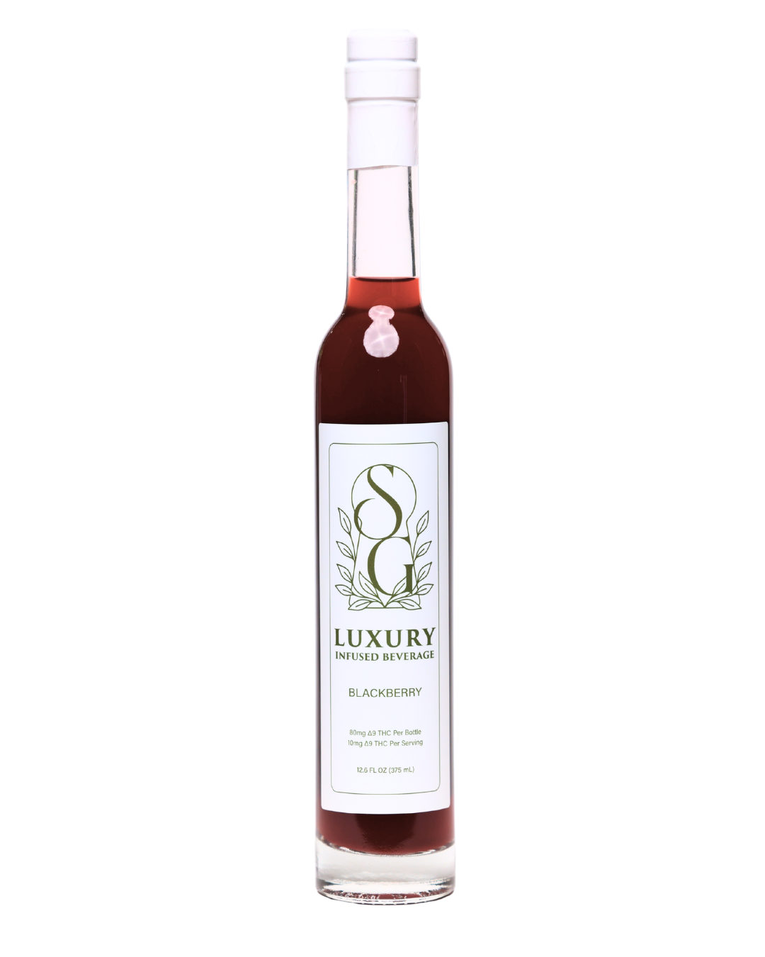 Blackberry Signature Bottle (10mg)