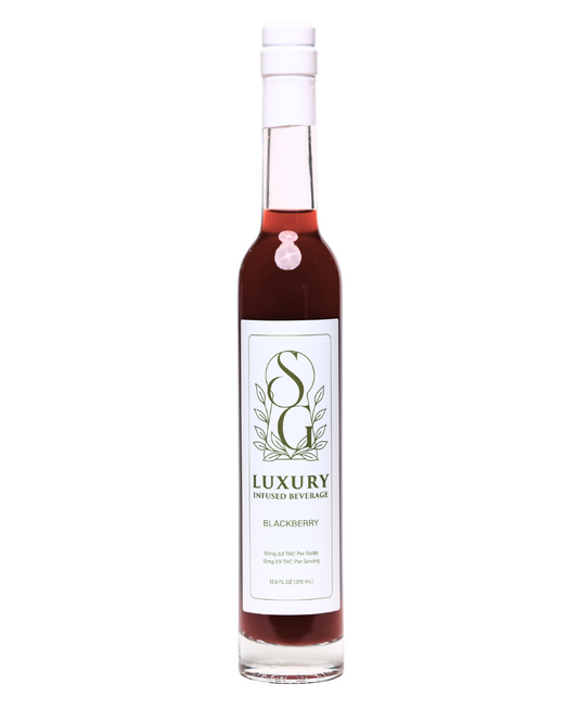 Blackberry Signature Bottle (10mg)