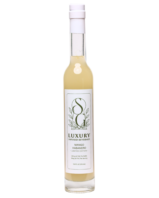Mango Habanero *Limited Edition* Signature Bottle (10mg)