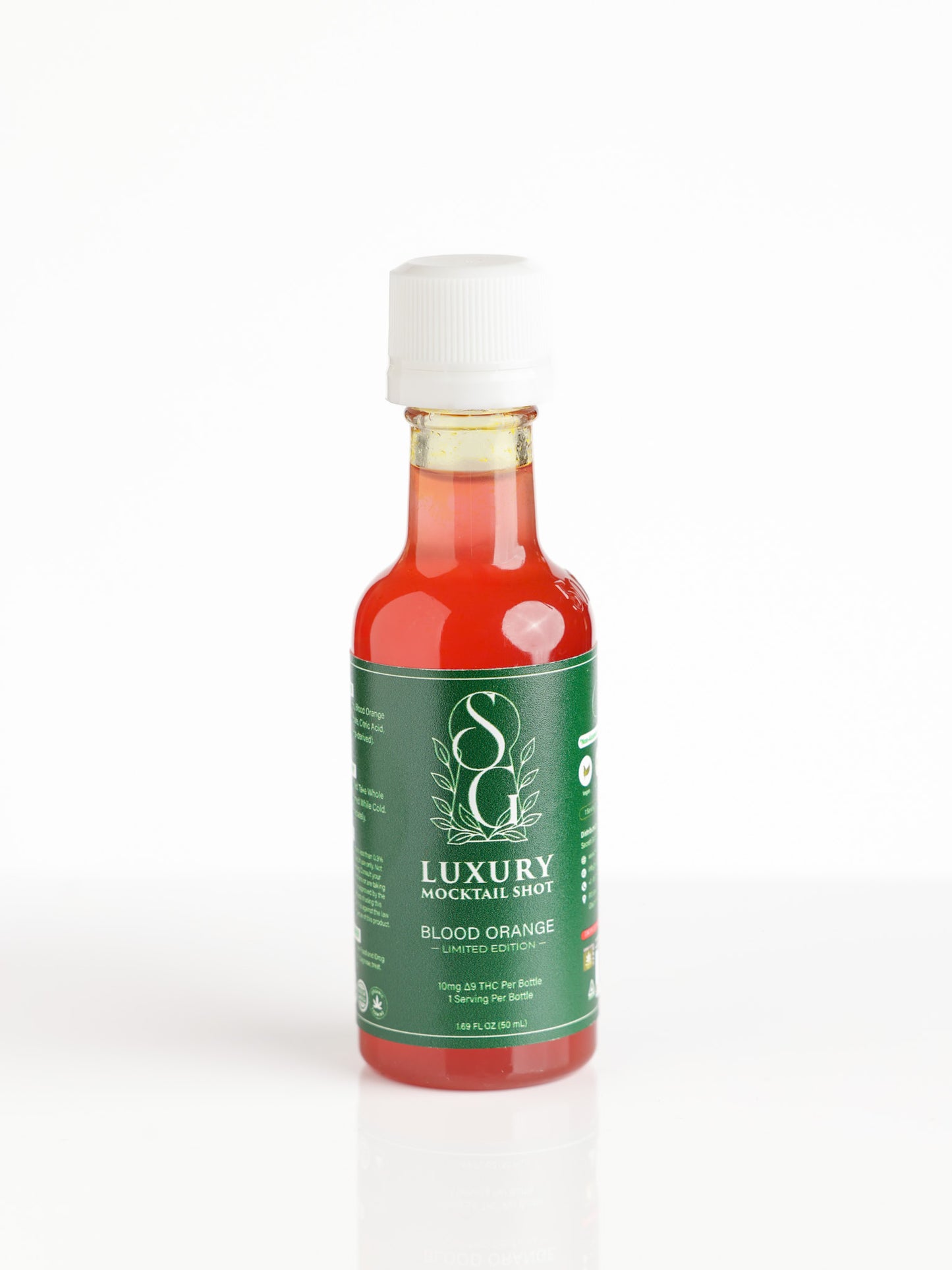 Blood Orange *Limited Edition* Mini Bottle (Single Serve)