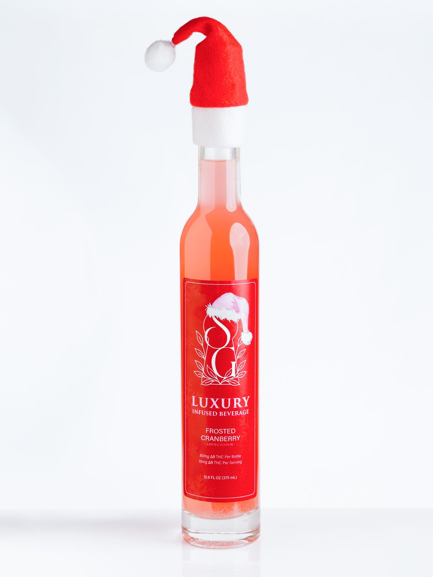 Frosted Cranberry *Limited Edition* Signature Bottle (10mg)