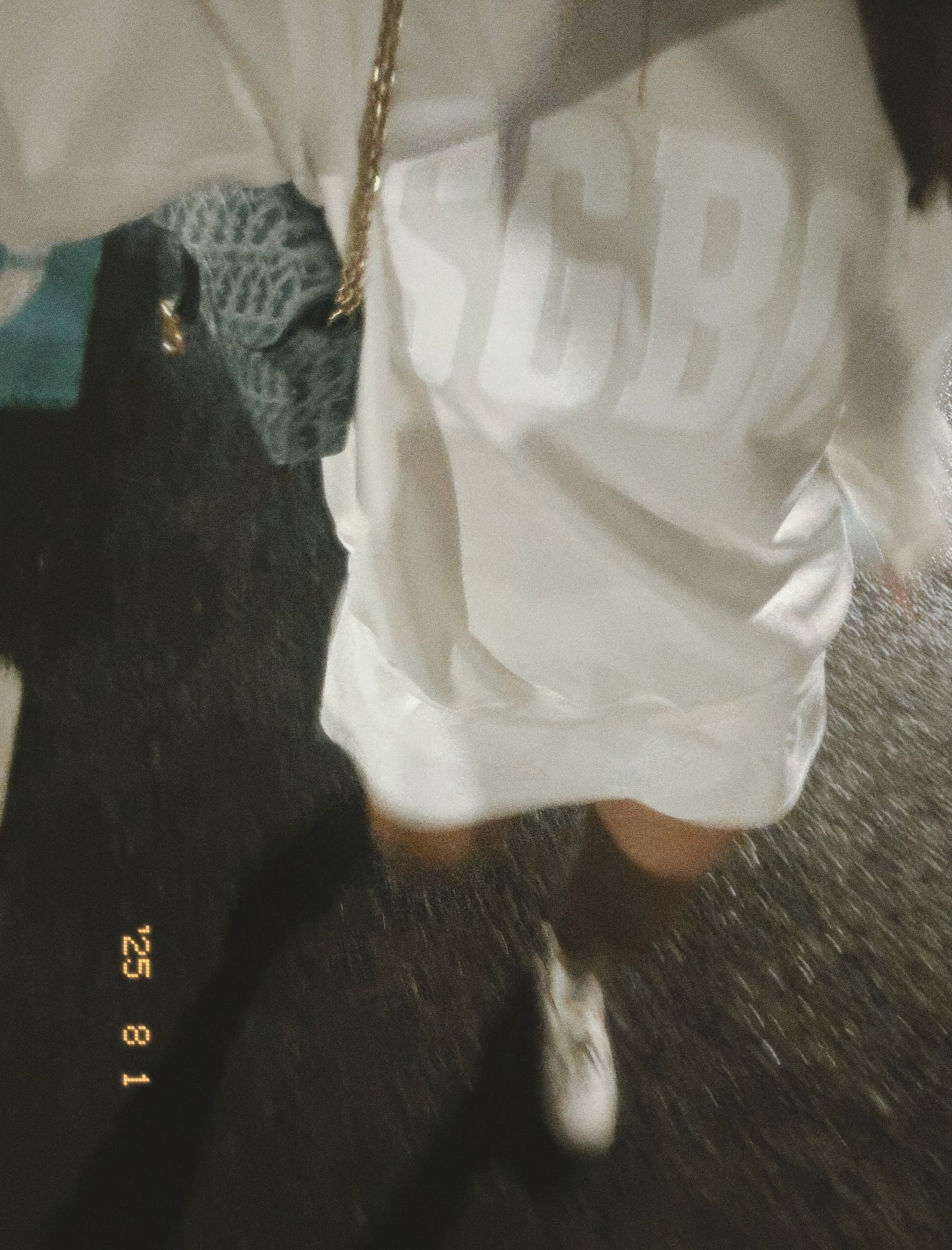 SGBC Signature Crew Sweatshirt (White Ink)
