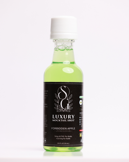 Forbidden Apple *Limited Edition* Mini Bottle (Single Serve)