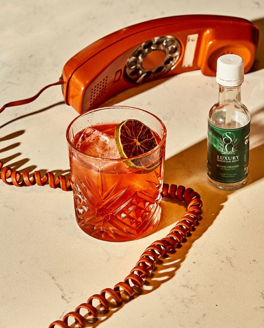 Blood Orange *Limited Edition* Mini Bottle (Single Serve)